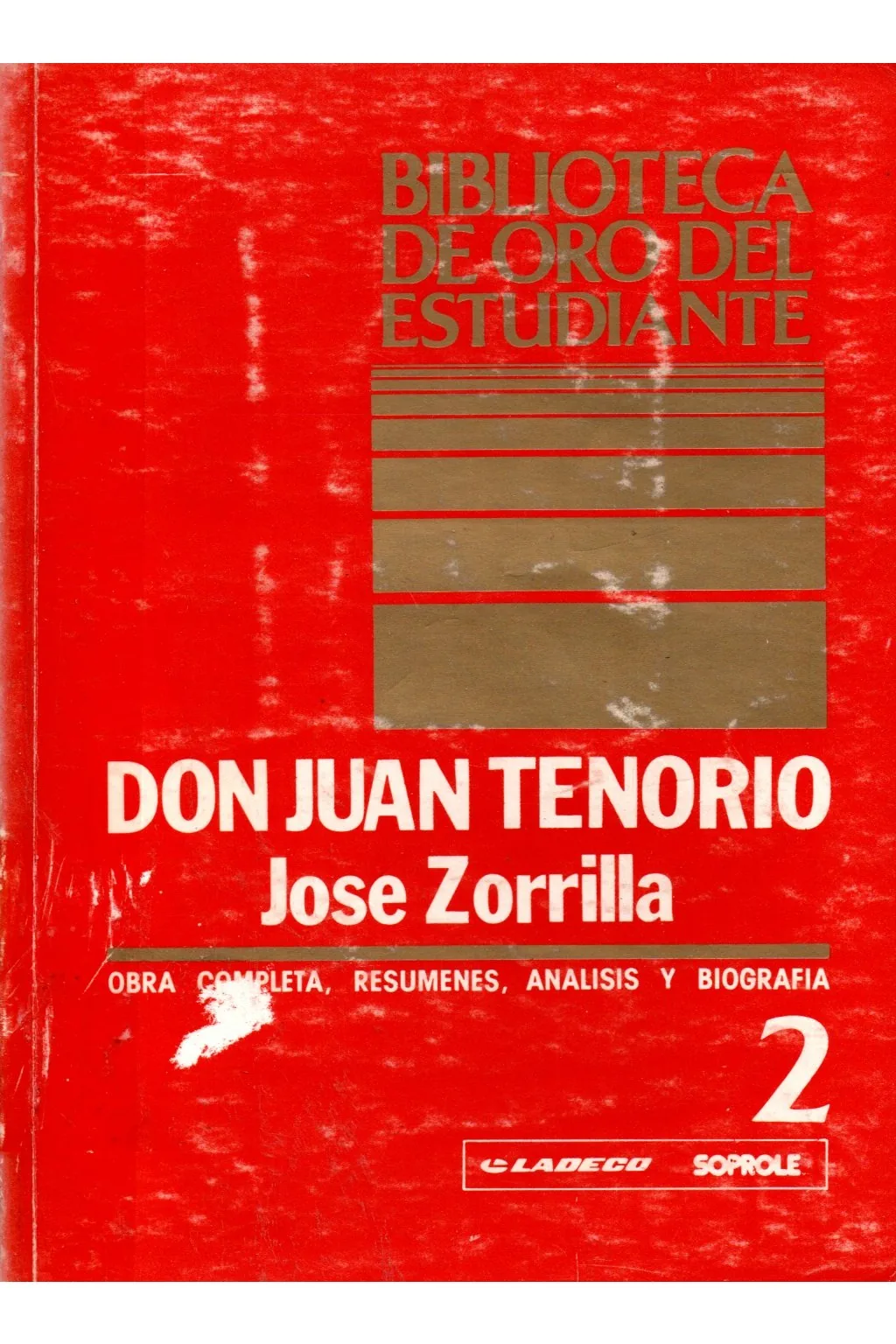 Don Juan Tenorio