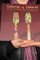 Sabores y Saberes cover