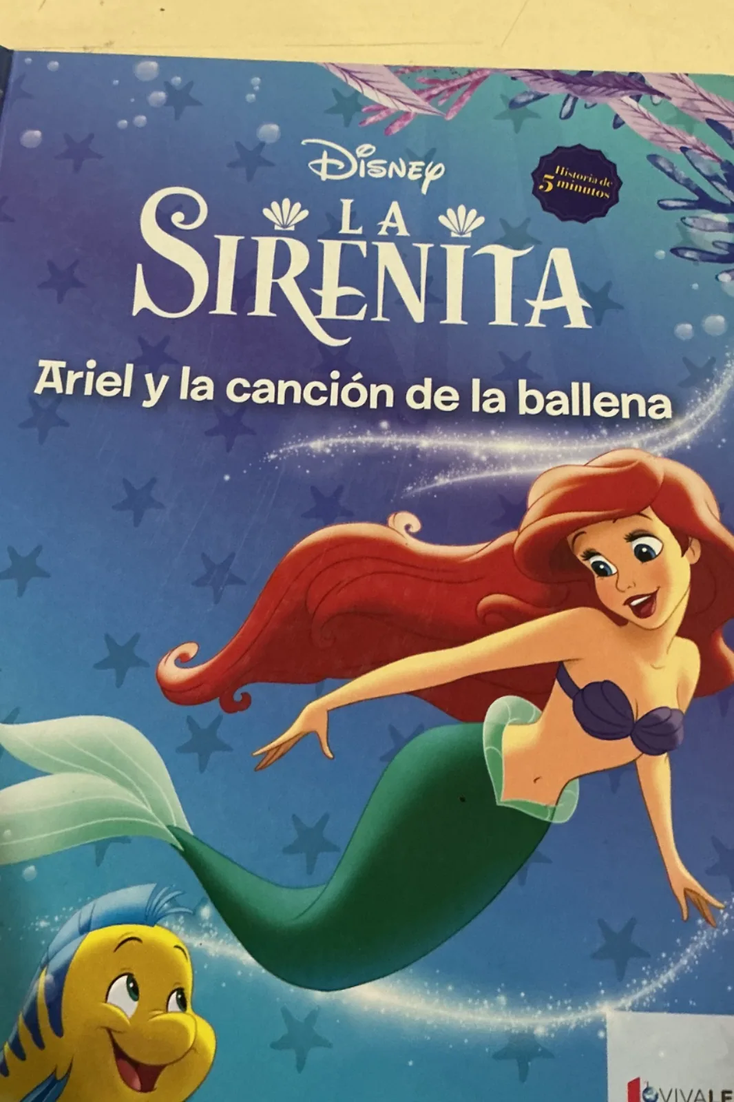 La sirenita