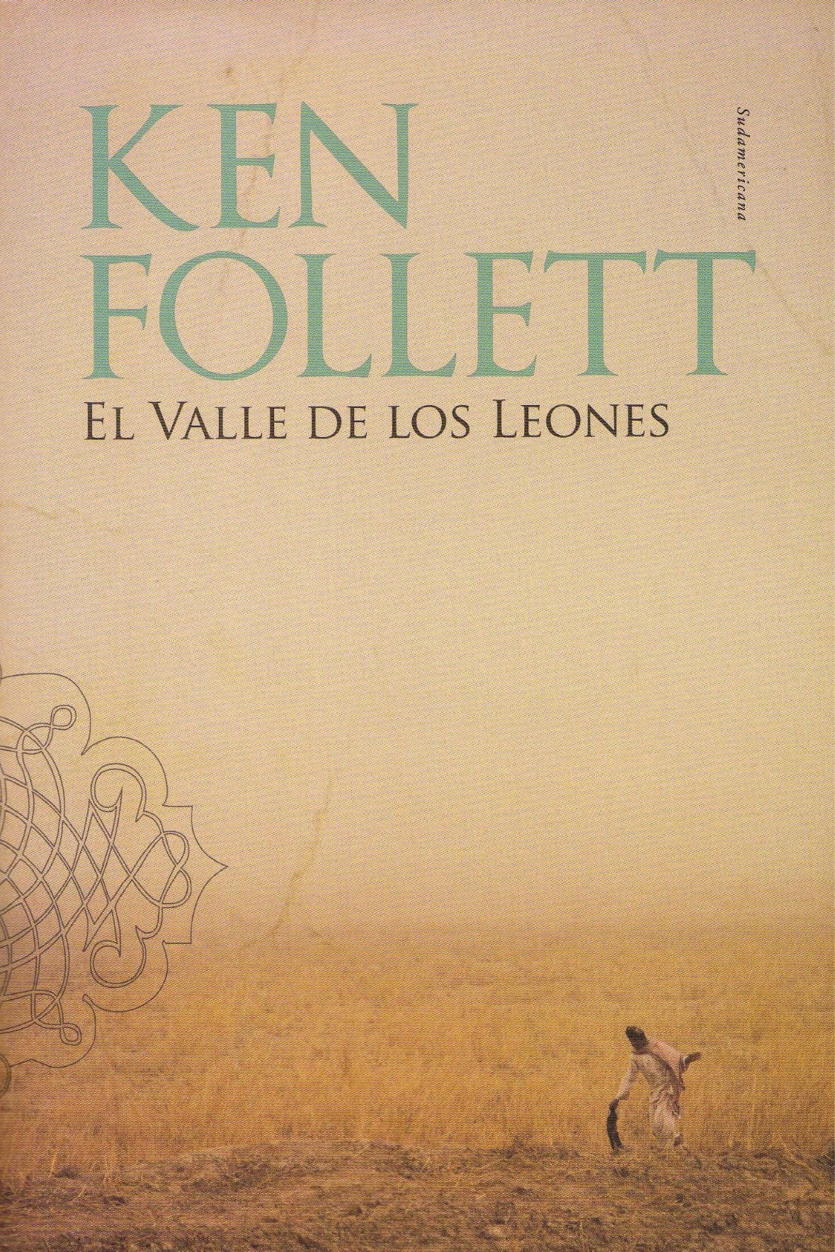 El valle de los leones cover