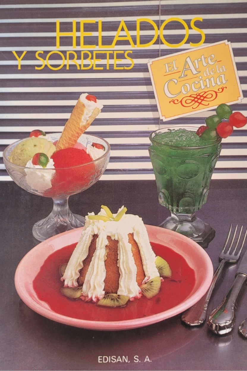 Helados y sorbetes cover