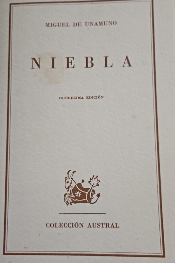 Niebla cover