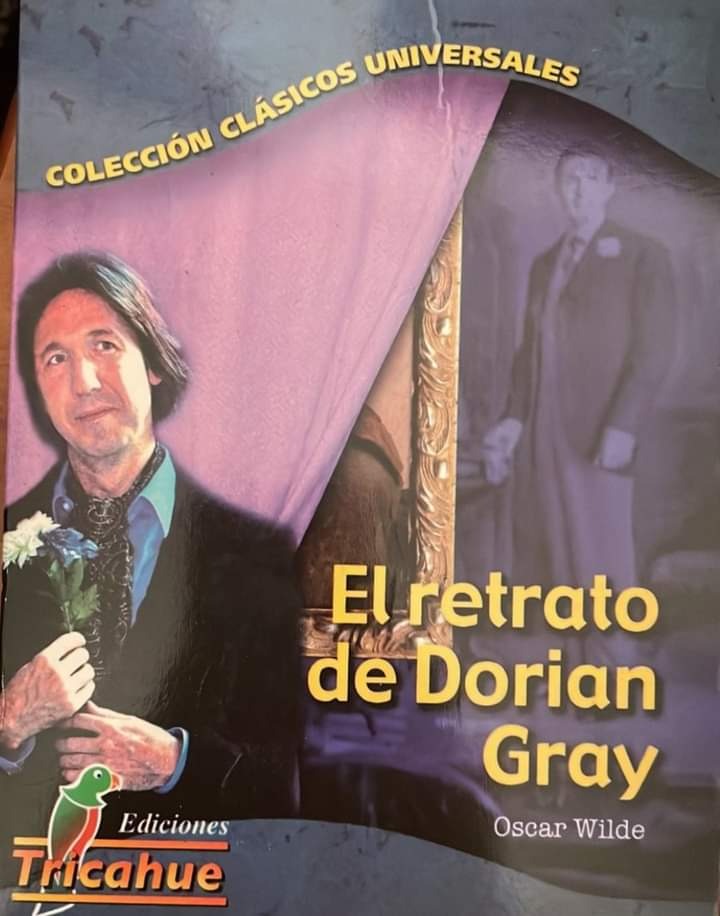 El Retrato de Dorian Gray cover