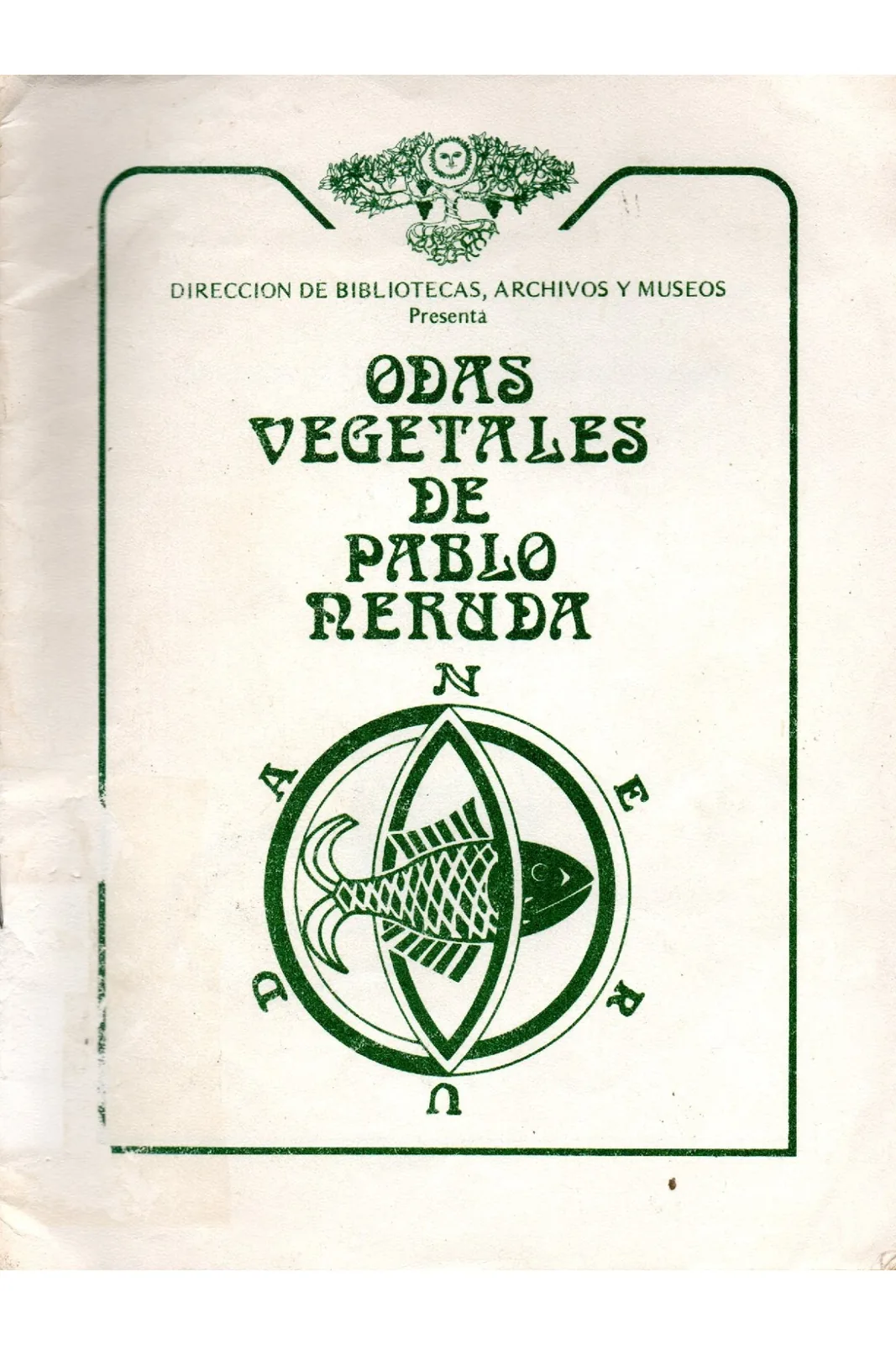 Odas vegetales