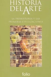 Historia del arte cover