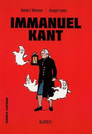 Immanuel kant cover