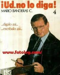 ¡Ud. no lo Diga! cover