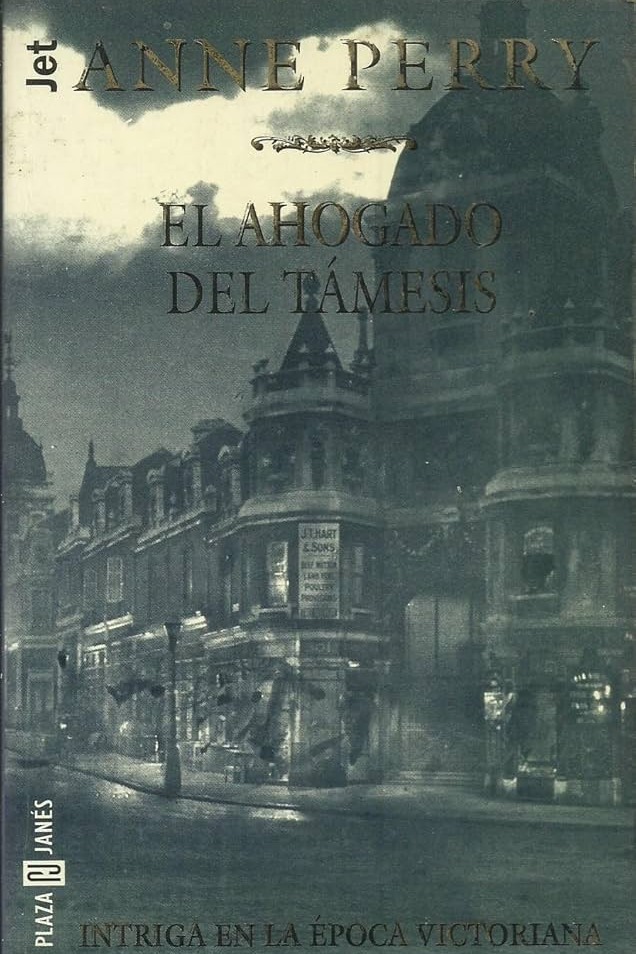 El Ahogado del Tamesis cover