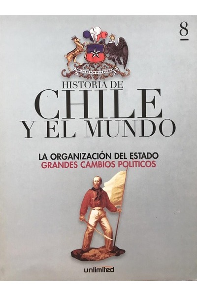 La organización del estado grandes cambios políticos cover