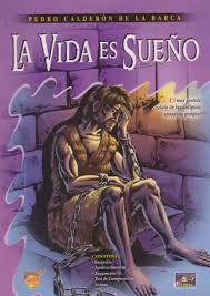 La Vida es Sueño cover
