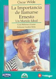 La importancia de llamarse Ernesto cover