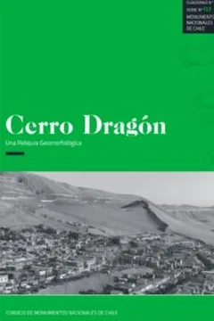 Cerro Dragón cover