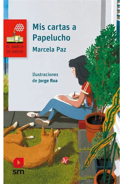 Mis cartas a Papelucho