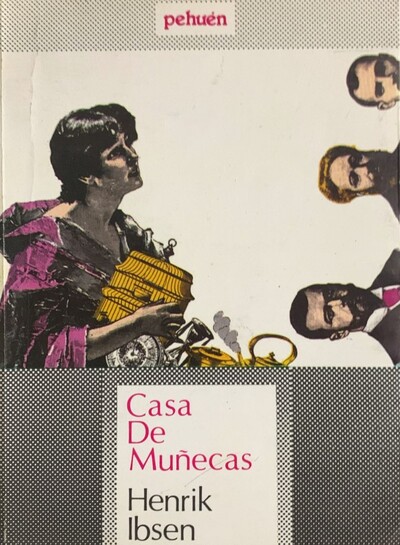Casa de Muñecas cover