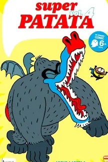Super Patata cover
