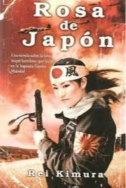 Rosa de Japón cover