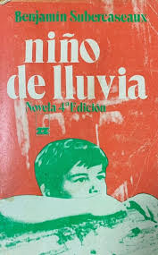 Niño de Lluvia cover