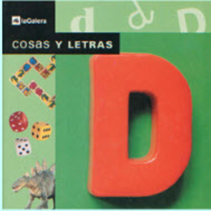 Cosas y letras D cover