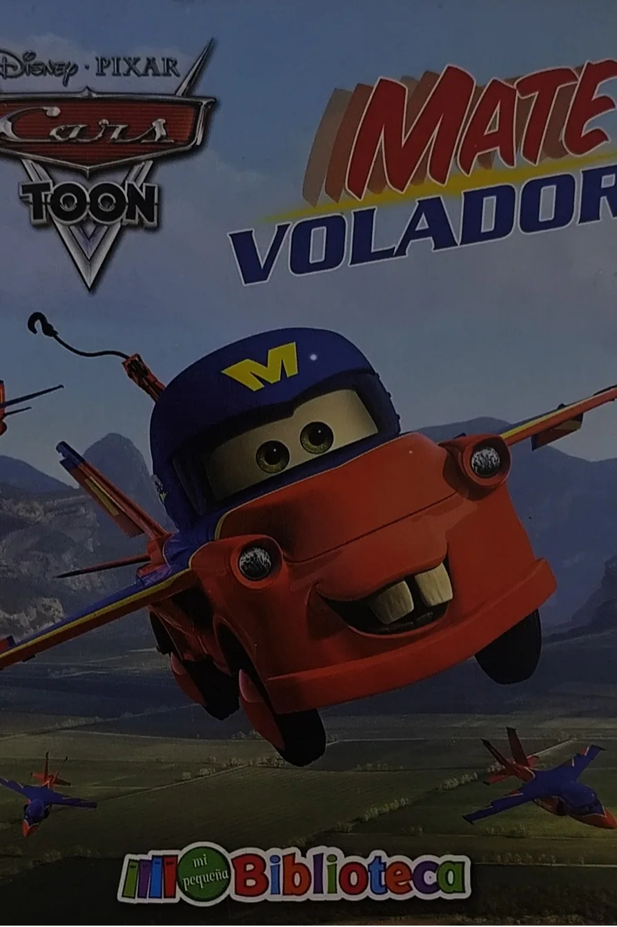 Mate Volador cover
