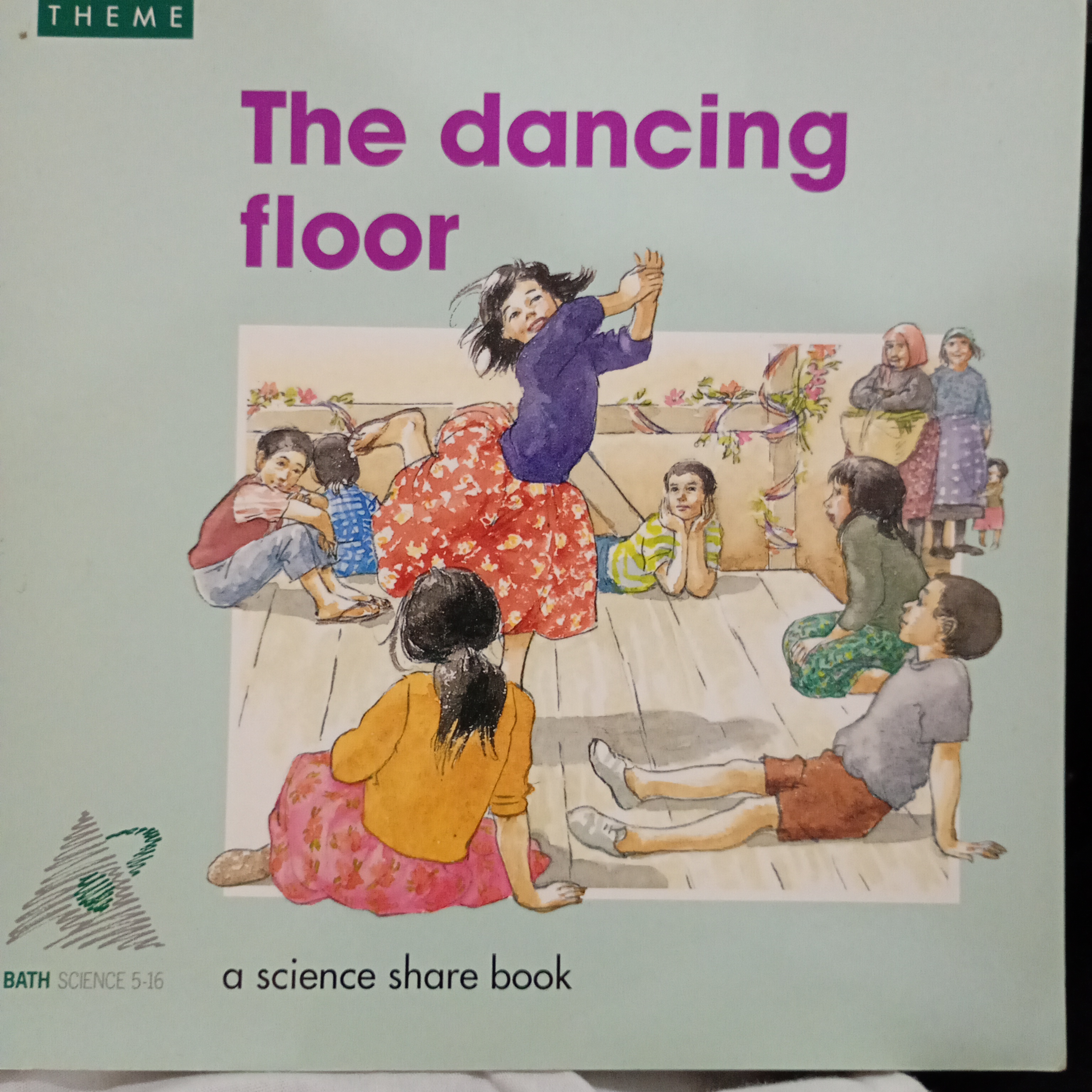 the dancing cover