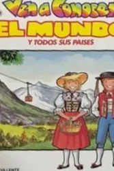 Ven a conocer el mundo y todos sus países tomo 21 cover