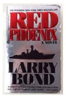 Red Phoenix A Novel cover