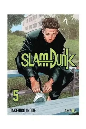 Slam Dunk New #5 cover