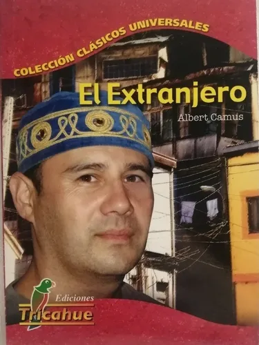 El Extranjero cover