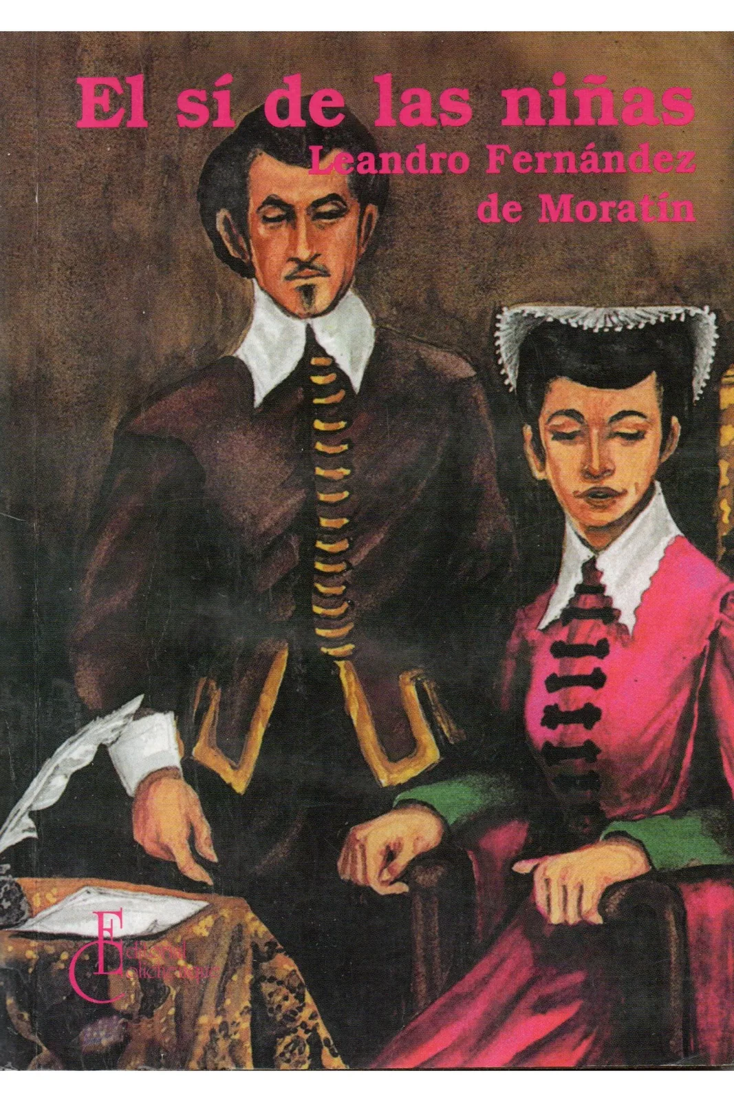 El sí de las niñas