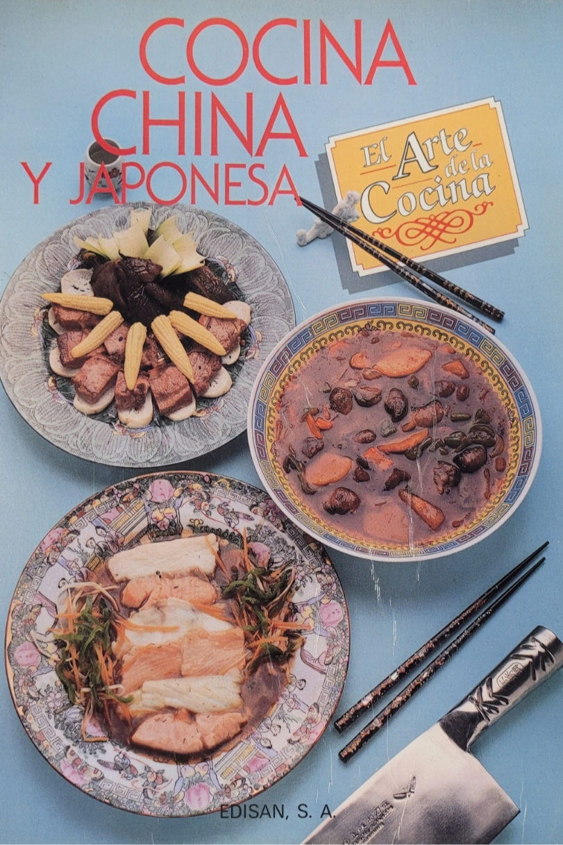 Cocina china y japonesa cover