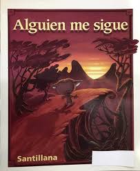 Alguien me sigue cover