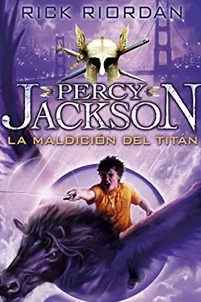 Percy Jackson cover