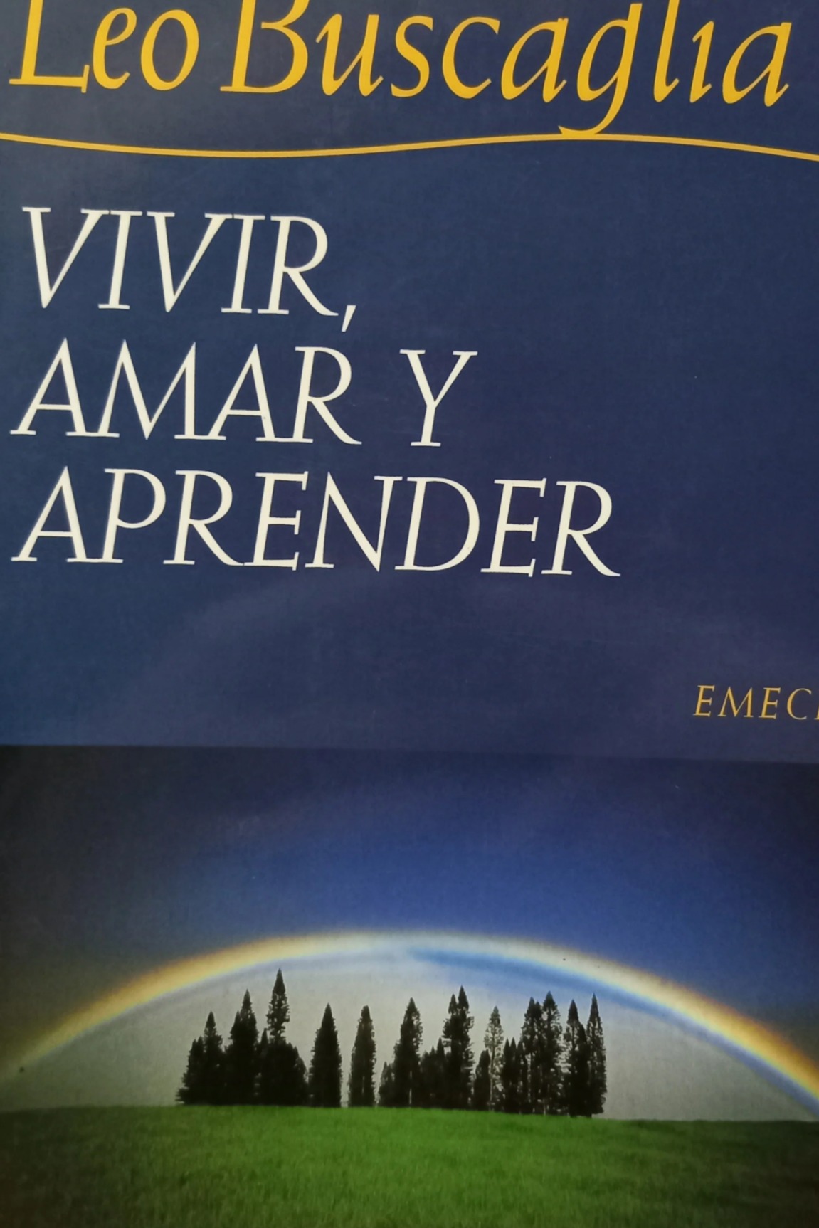 Vivir, amar y aprender
