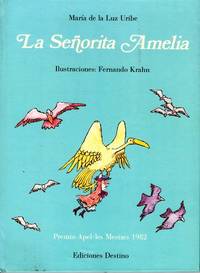 La Señorita Amelia cover