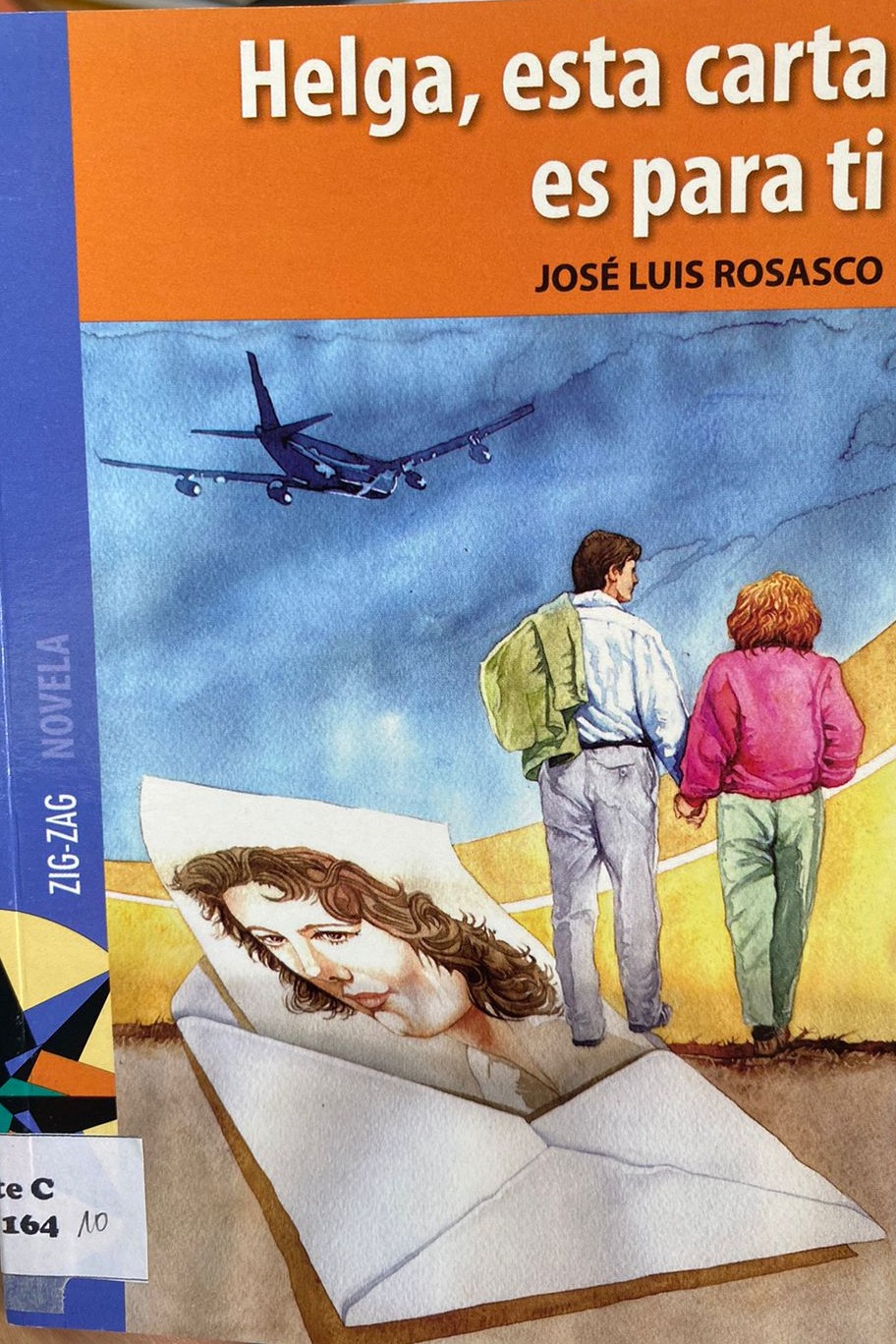 Helga Esta Carta Es Para Ti cover