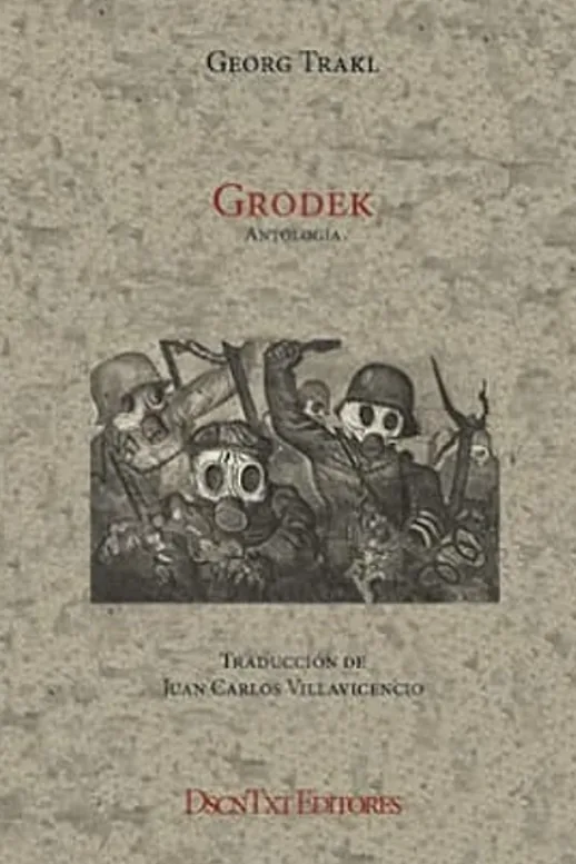Grodek cover