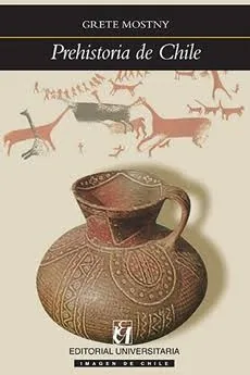 Prehistoria de Chile cover