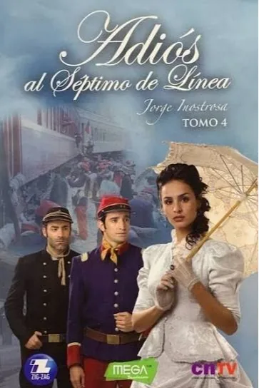 Adiós al séptimo de línea cover