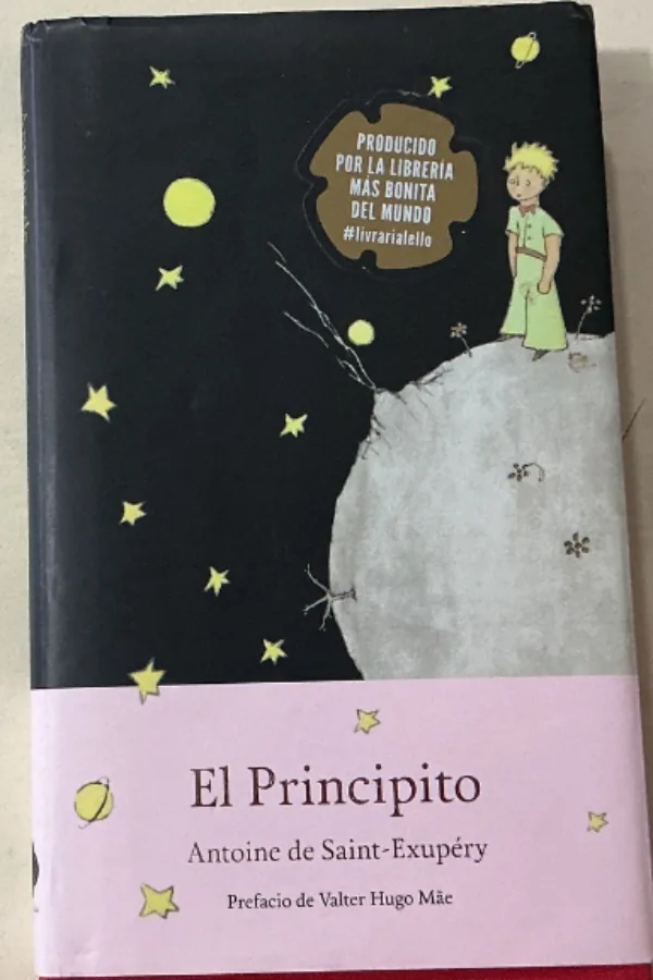 El principito cover