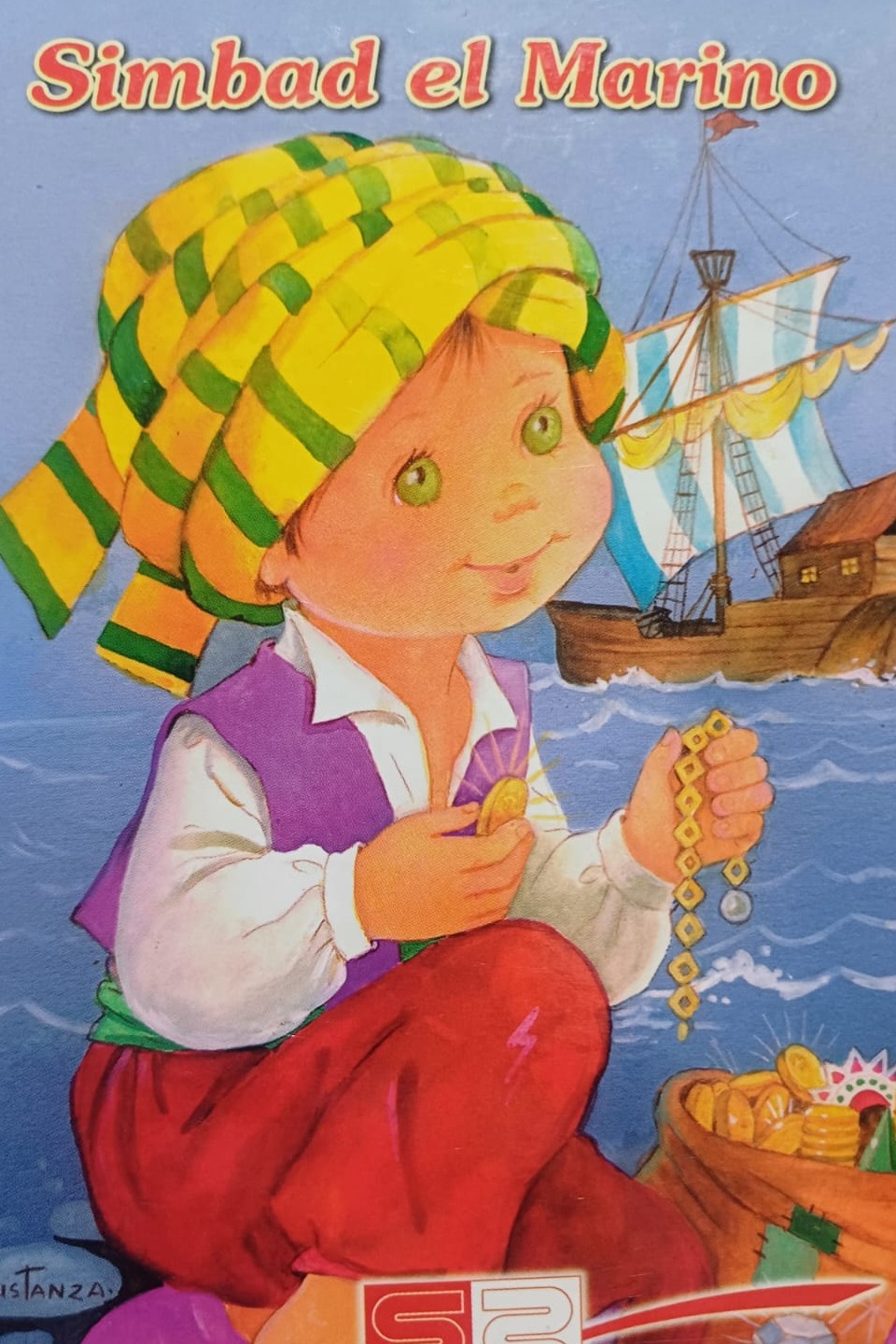 Simbad el Marino y Piel de asno