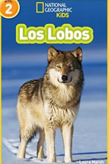Los lobos cover
