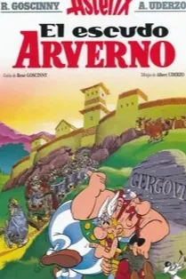 El escudo arverno cover
