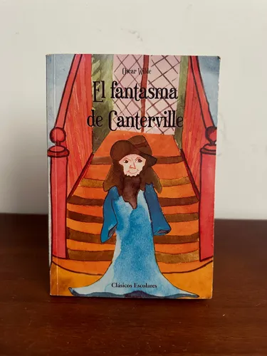El Fantasma de Canterville cover