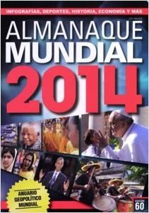 Almanaque Mundial 2014 cover