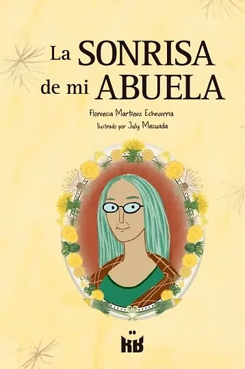 La sonrisa de mi abuela cover