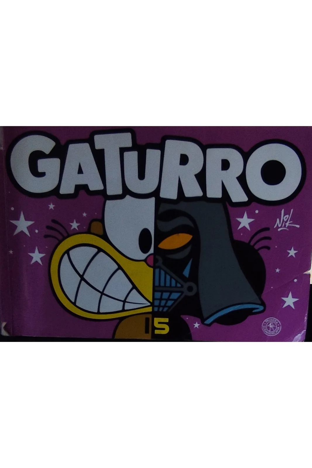 Gaturro cover