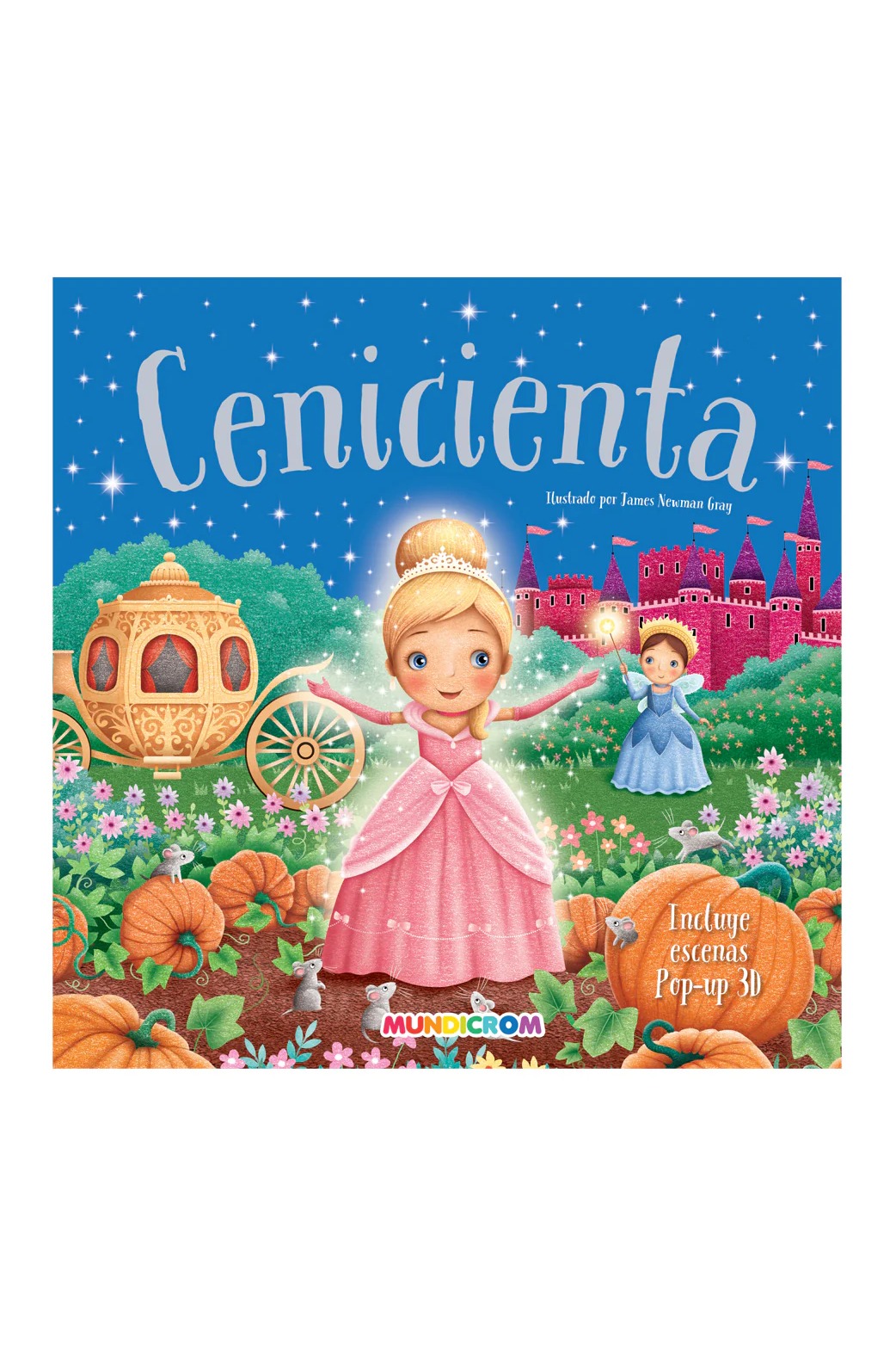Cenicienta cover