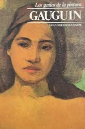 Los genios de la pintura: Gauguin cover