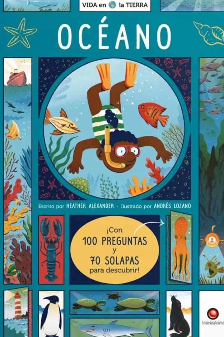 Océano cover