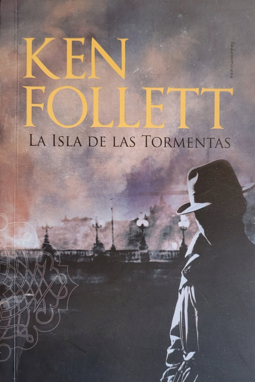 La Isla De Las Tormentas cover